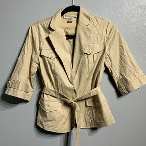 Banana Republic Blazer